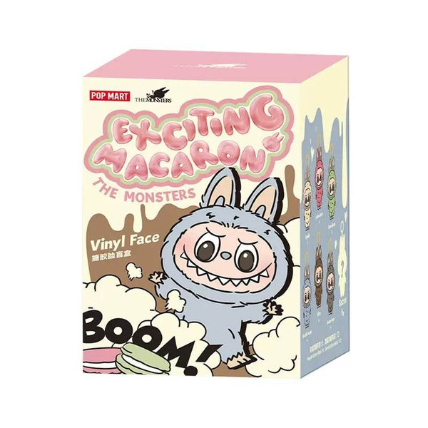 Boneco Labubu Original - Caixa Surpresa