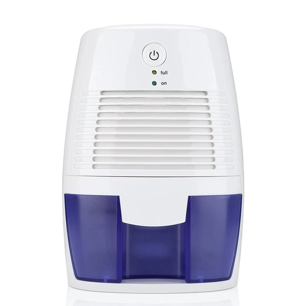 Desumidificador pequeno para ambientes internos com muita humidade e mofo