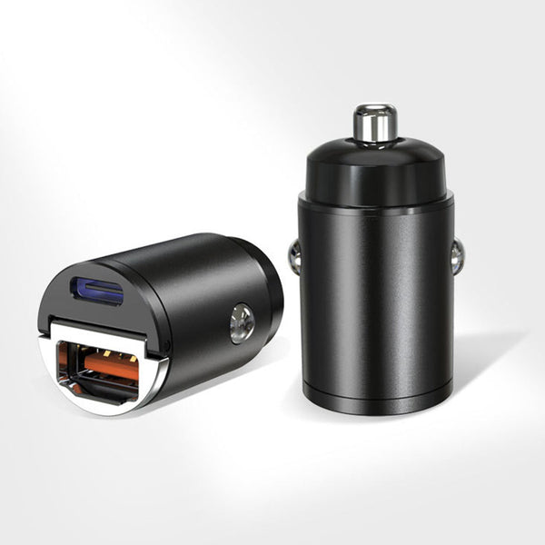 Carregador Automotivo Super Potente e Invisível